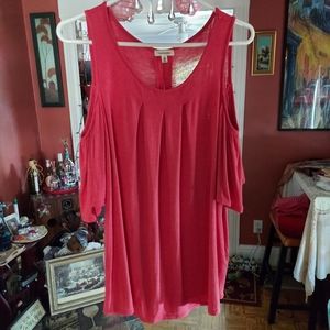 Max Studio Pink Shirt